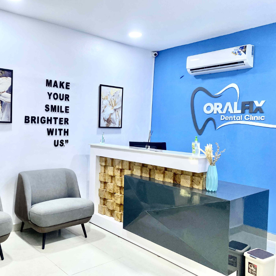 OralFix treatment room